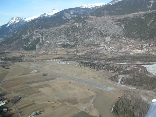 www.kienzi.ch - flights - 9. März 2003 - HB-DHY Korsika/Proprioano-Mont ...