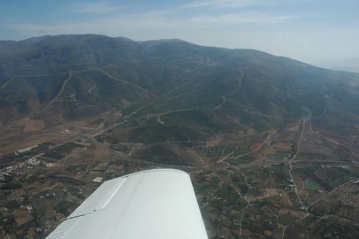 www.kienzi.ch - flights - 24. September 2004 - D-EJVU Jerez-Almeira ...